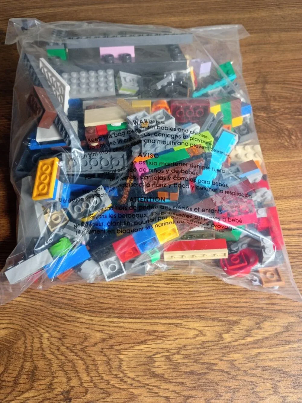 N/A product bulk